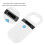 Pet ID Scanner - HB036 - Rechargeable - OLED Screen - Wireless Reading - 134.2kHz 2