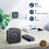 Wireless Doorbell - AIMOONSA - Plug-in Receiver Kit - 400m Range - Waterproof - 110 dB 5