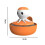 4pcs Automatic Liquid Fill Washing Brushes, Replaceable Head Cleaning Tools, for Washing 2