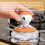 4pcs Automatic Liquid Fill Washing Brushes, Replaceable Head Cleaning Tools, for Washing 3