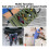 Rolling Tool Bag, Portable Canvas Tool Bag with 5 Zippered Pockets, Small Rolling Tool Bag 4