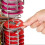 Draaibare capsulehouder/dispenser displaystandaard voor 3
