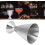 Precise Bar Measuring Cup, Cocktail Shaker, Thickened Single Head Jigger with Tick Marks, for Kitchen Bar 3