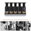 Finger Trainer - MFX5 - Adjustable Force - Variable Tension - Guitar and Piano - Gray 2