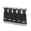Finger Trainer - MFX5 - Adjustable Force - Variable Tension - Guitar and Piano - Gray 3