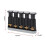 Finger Trainer - MFX5 - Adjustable Force - Variable Tension - Guitar and Piano - Gray 4