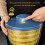 Salad Spinner - Rechargeable - Automatic - Large Capacity - Easy to Clean - Blue 2