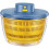 Salad Spinner - Rechargeable - Automatic - Large Capacity - Easy to Clean - Blue 3