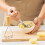 Mud press - Stainless steel - For home use - Quick release - Dishwasher safe 2
