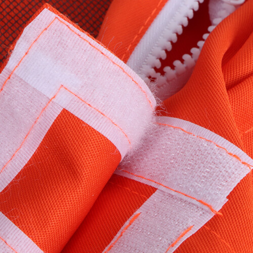 Orange Children Beekeeping Suit Veil 1