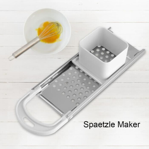 Spaetzle Dumpling Noodle Maker -pastankeittotyökalu 1