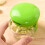 Garlic press, compact vegetable slicer 4