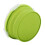 Lunch box - QIILU - Round model - 800 ml - Food-grade silicone - Collapsible and stackable 2