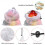 Storage bags - 9 pcs - Reusable - Washable - Environmentally friendly 2