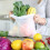 Storage bags - 9 pcs - Reusable - Washable - Environmentally friendly 4