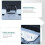 Outdoor electrical socket - Waterproof - IP66 - Double socket - 16A - UV protection 3