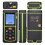 Laser rangefinder 0.05 to 40m LCD Digital laser distance meter 3