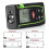 Laser rangefinder 0.05 to 40m LCD Digital laser distance meter 4