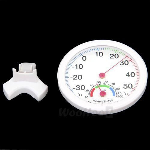 THERMOMETER HYGROMETER TEMPERATURE HUMIDITY TESTER 1