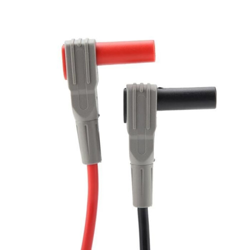 Test lead kits, multimeter leads, Fluke P1300D automotive stackable digital multimeter for test leads 1