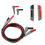 Test lead kits, multimeter leads, Fluke P1300D automotive stackable digital multimeter for test leads 3