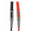 Test lead kits, multimeter leads, Fluke P1300D automotive stackable digital multimeter for test leads 4