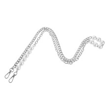 1Extenseur De En Métal Argenté Style Chic Pratique