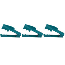6St Doornstripper Tool in Groene Kunststof Voor En
