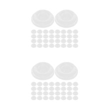 100St Diverse Kleuren Anti Slip Voor Snowboard Bescherming PVC