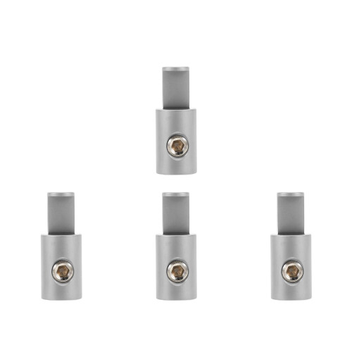 4St Plug & Play Amp Input Reducers Voor Auto Audio