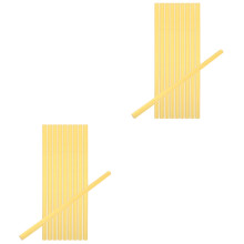 20St Gele Auto Dent Reparatie Sticks Hot Melt Rubber Lijm Tool Kit