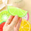 Set of 7 Silicone Coasters - For Coffee, Tea - For Summer, Cold Drinks, Fruit 2