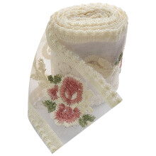 4 Decoratieve Kant Voor Naaien En Bruidskleding