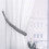 Curtain Tiebacks - 2 Pack - Cotton Rope - Grey - 66 cm Length 4
