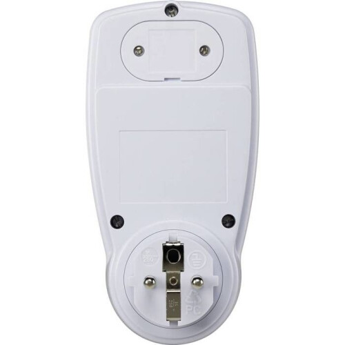 Timer - RENKFORCE - 1289404 - Digitaal - 3680 W - IP20 - Binnen 1