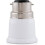 4x fittingadapter - B22 naar E27 fittingomzetter - Bajonetfitting lamphouderadapter 2