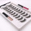Magnetic false eyelashes - SURENHAP - 10-pair kit - Lightweight - Reusable - Easy to use 3