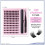 Κιτ Extension Βλεφαρίδων - V GEBY - 100 Ματσάκια - D Curly Lashes - Κόλλα 3ml - DIY 4
