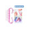 Nail Brush - Not specified - 5 Pieces - Ergonomic Handle - Lightweight and Portable - Multi-Purpose 3