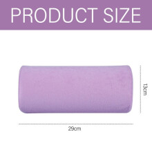 Hand rest cushion - OKUMGGYJ - Purple - Soft sponge - Portable - Detachable design