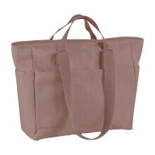 (One Size, Rose) Bagbase Simplicity Tote Bag