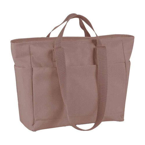 BagBase (One Size, Rose) Bagbase Simplicity Tote Bag