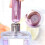 Empty Spray Bottles, 4 Pcs Empty 5ml Perfume Bottles, Empty 5ml Perfume Sprayers, Refillable Perfume Bottles 3