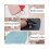 Keychain - Creative - PU Leather - Large Capacity - Holds 4 to 10 Keys - Practical Design 2