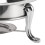 Round Stainless Steel Buffet Stove 22cm 16