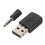 Draadloze adapterkit voor PS5/PS4 Mini Bluetooth-ontvanger en -zender 3