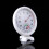 TH108 Analoge binnenthermometer/hygrometer -30 ~ 50 C 4