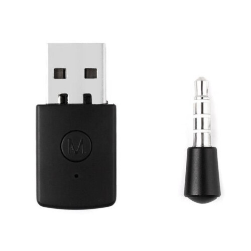 USB 2.0 Bluetooth V4.0 Langaton Dongle-sovitin Sony Playstation PS4:lle 1