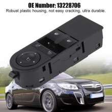 QILU sähköikkunan ohjauspainike Opel Astra 05-10 13228706