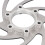 Fafeicy 160mm Bicycle Brake Disc - Professional Replacement Accessory for Mountain Bikes 4